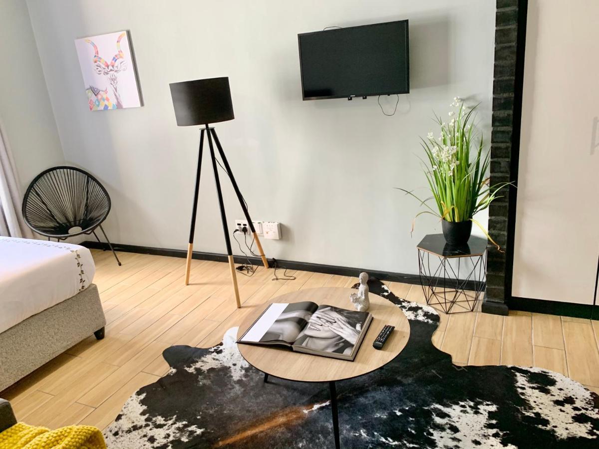The Heriot Luxury Apartments Кейптаун Екстериор снимка