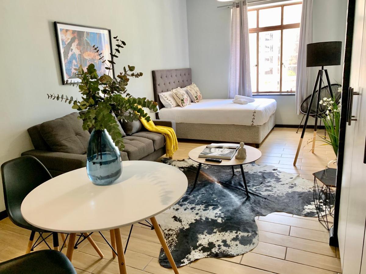 The Heriot Luxury Apartments Кейптаун Екстериор снимка