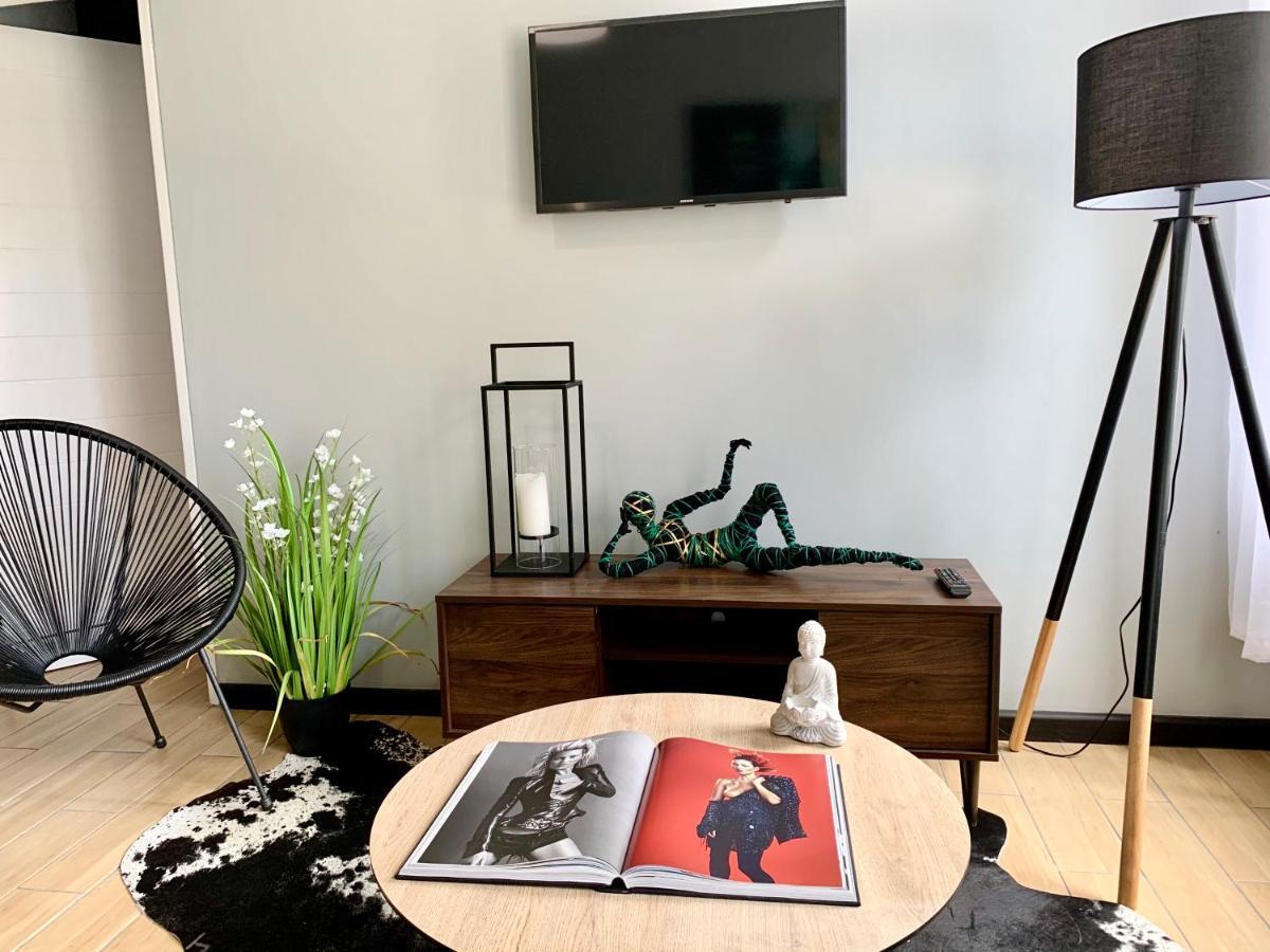 The Heriot Luxury Apartments Кейптаун Екстериор снимка