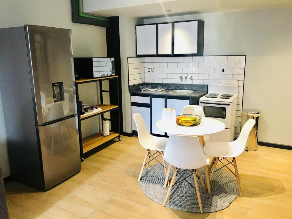 The Heriot Luxury Apartments Кейптаун Екстериор снимка