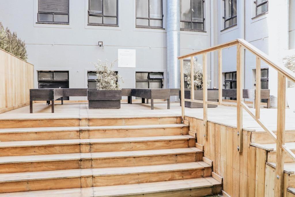 The Heriot Luxury Apartments Кейптаун Екстериор снимка