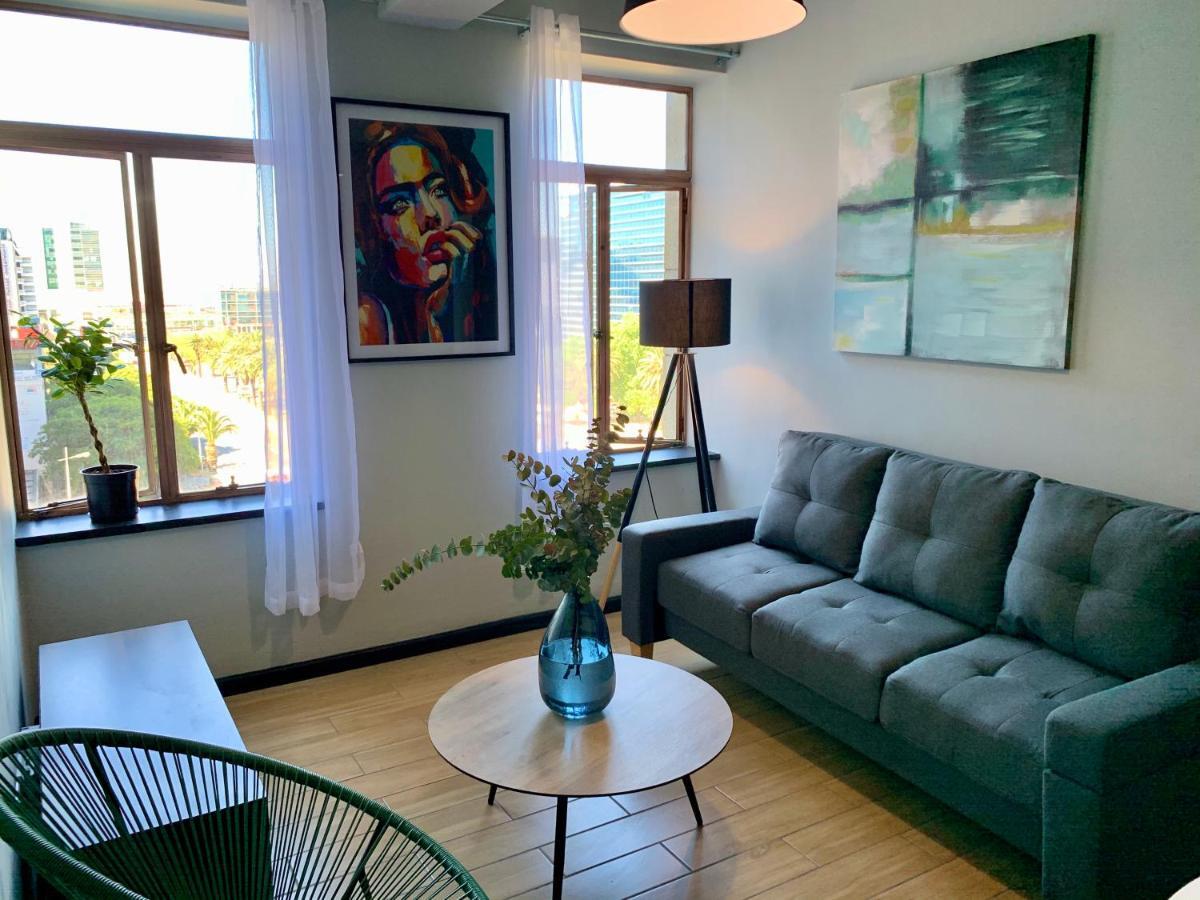 The Heriot Luxury Apartments Кейптаун Екстериор снимка