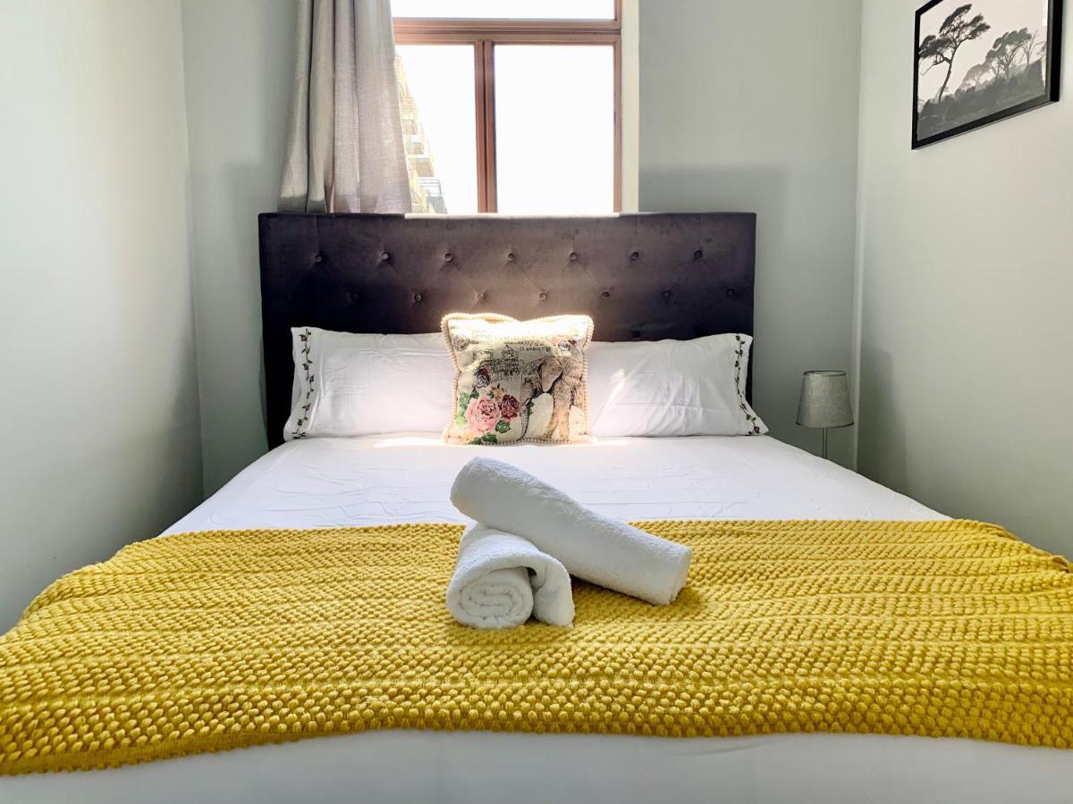The Heriot Luxury Apartments Кейптаун Екстериор снимка