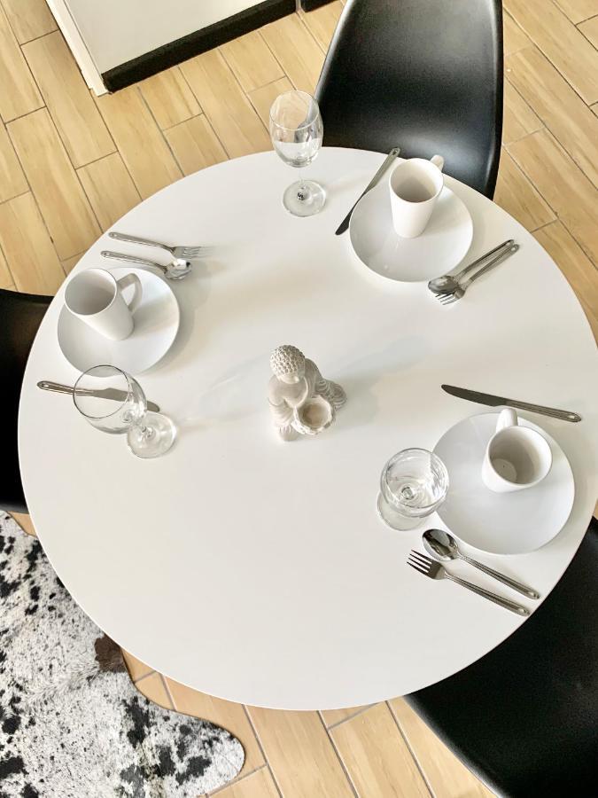 The Heriot Luxury Apartments Кейптаун Екстериор снимка
